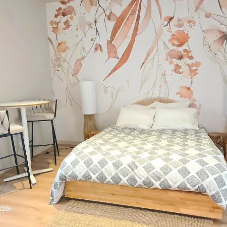 別荘 Ame O Des Flandres, La ブシュプ